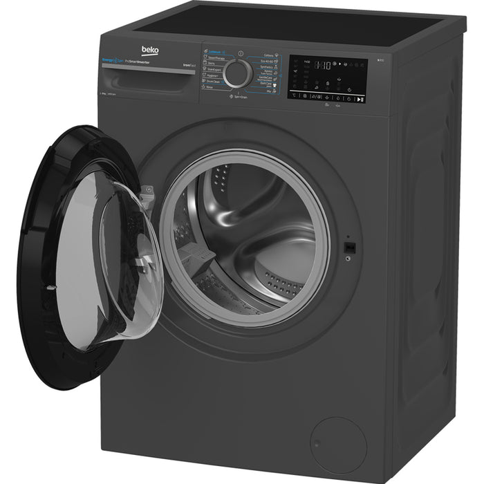 Пералня BEKO BM3WFSU 48415 ADC 8.0 kg, 1400 об/min, ИНВЕРТОРЕН МОТОР