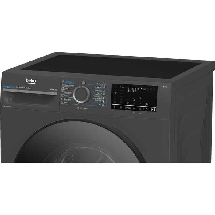Пералня BEKO BM3WFSU 48415 ADC 8.0 kg, 1400 об/min, ИНВЕРТОРЕН МОТОР
