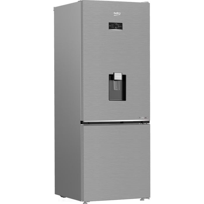 Хладилник с долен фризер BEKO B3RCNE 564 HDXB1 192.00 см