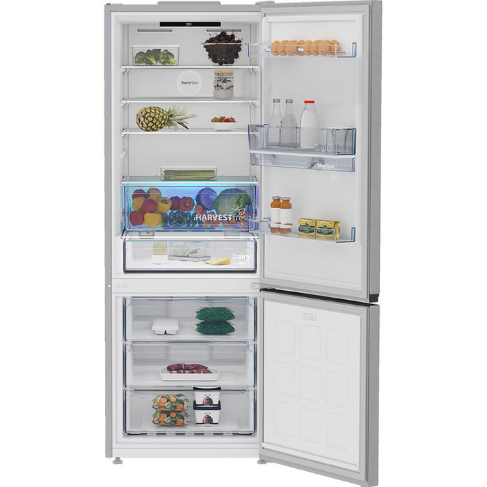 Хладилник с долен фризер BEKO B3RCNE 564 HDXB1 192.00 см