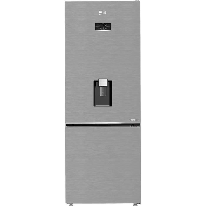 Хладилник с долен фризер BEKO B3RCNE 564 HDXB1 192.00 см