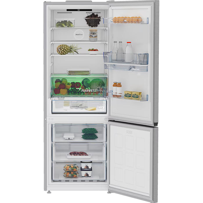 Хладилник с долен фризер BEKO B3RCNE 564 HDXB1 192.00 см