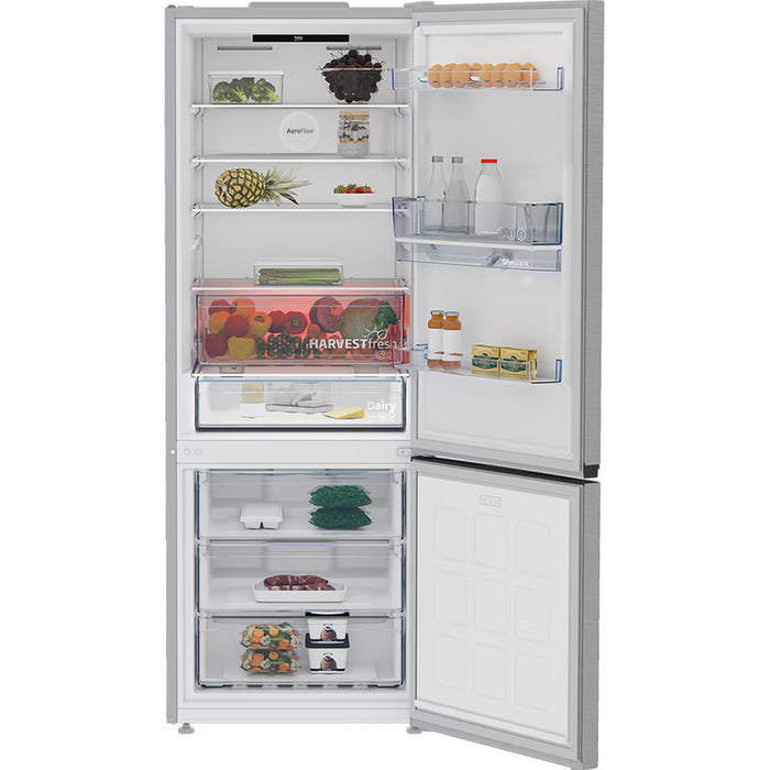 Хладилник с долен фризер BEKO B3RCNE 564 HDXB1 192.00 см
