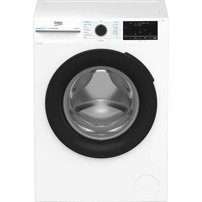 Пералня BEKO BM3WFSU 49415 WB 9.0 kg, 1400 об/min, ИНВЕРТОРЕН МОТОР