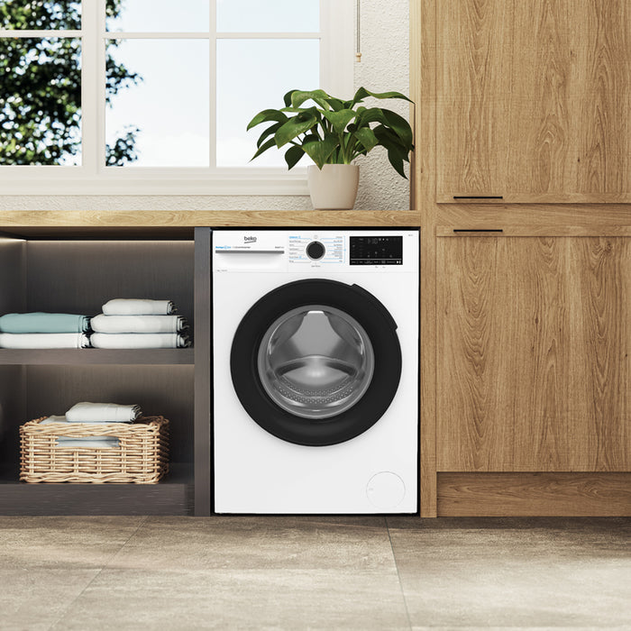 Пералня BEKO BM3WFSU 49415 WB 9.0 kg, 1400 об/min, ИНВЕРТОРЕН МОТОР