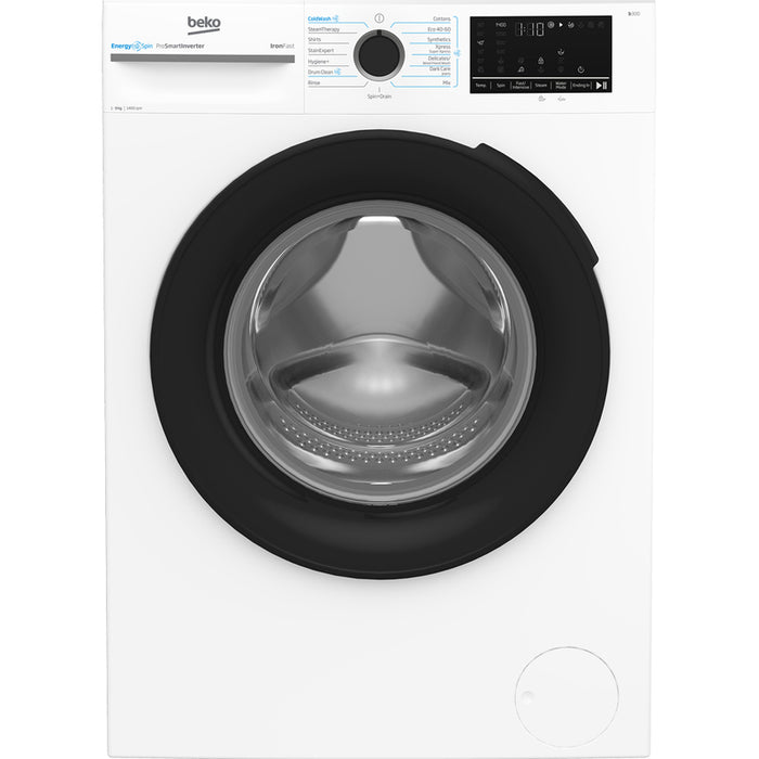 Пералня BEKO BM3WFSU 49415 WB 9.0 kg, 1400 об/min, ИНВЕРТОРЕН МОТОР