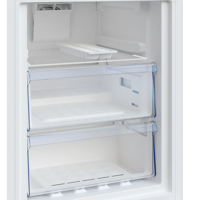 Хладилник с долен фризер BEKO B1RCNA 344 W 180.00 см