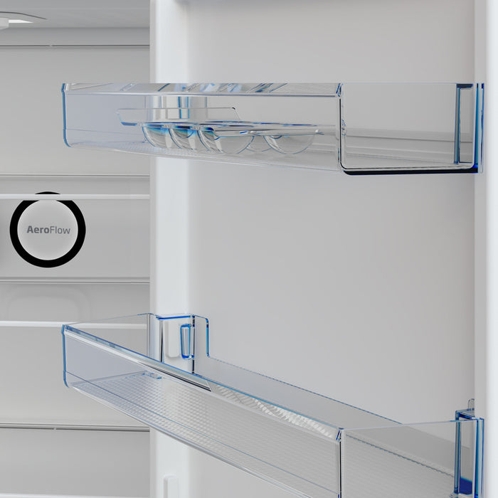 Хладилник с долен фризер BEKO B1RCNA 344 W 180.00 см