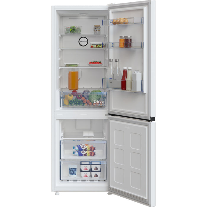 Хладилник с долен фризер BEKO B1RCNA 344 W 180.00 см