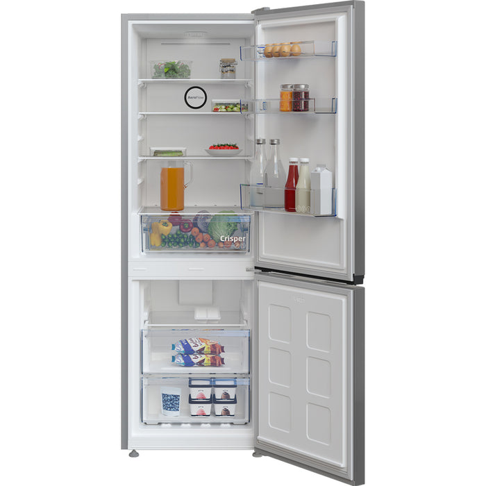 Хладилник с долен фризер BEKO B1RCNA 344 S 180.00 см