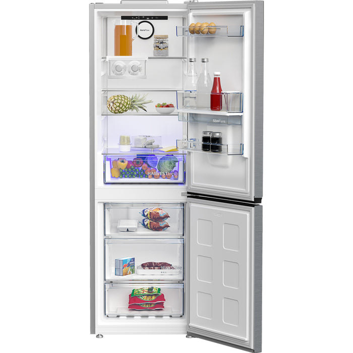 Хладилник с долен фризер BEKO B3RCNA 364 HDXB 186.50 см