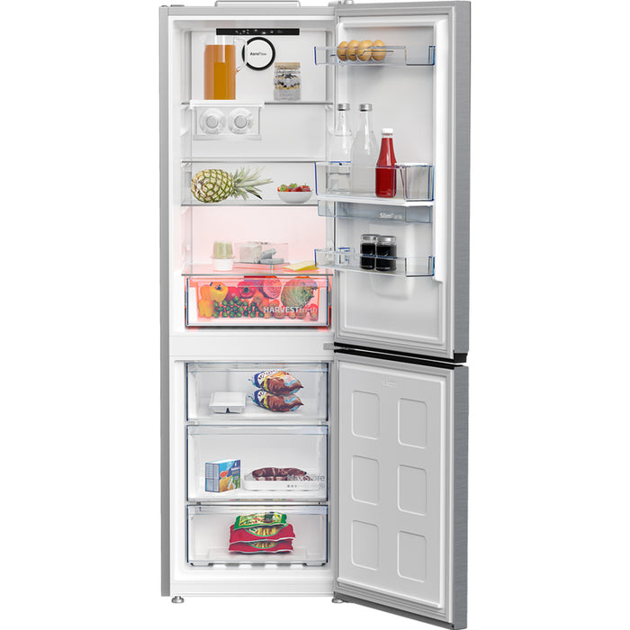 Хладилник с долен фризер BEKO B3RCNA 364 HDXB 186.50 см