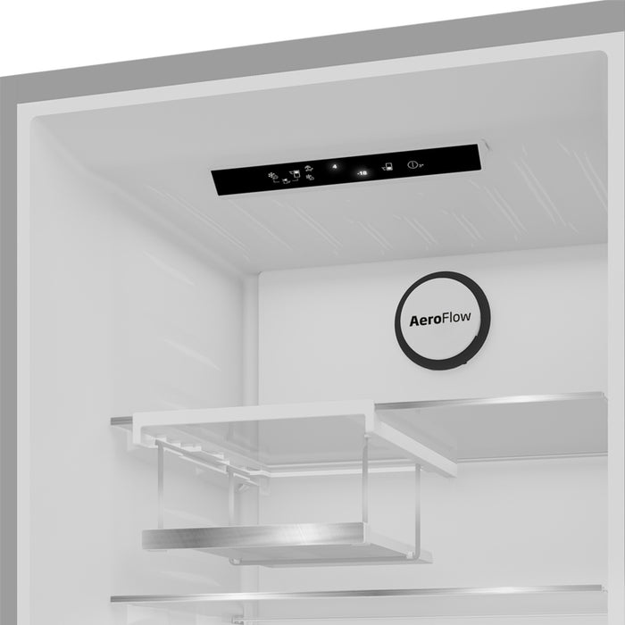 Хладилник с долен фризер BEKO B3RCNA 364 HDXB 186.50 см
