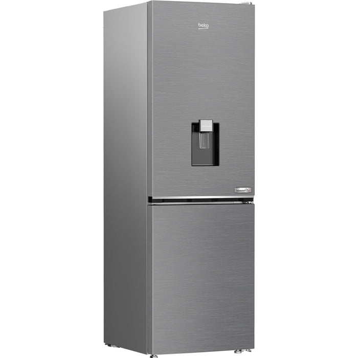 Хладилник с долен фризер BEKO B3RCNA 364 HDXB 186.50 см