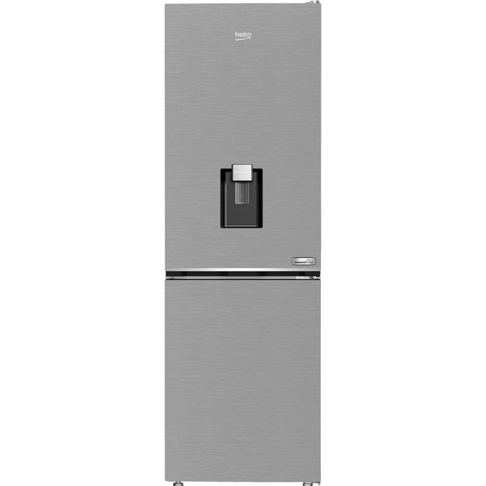 Хладилник с долен фризер BEKO B3RCNA 364 HDXB 186.50 см