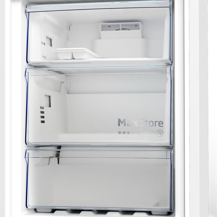 Хладилник с долен фризер BEKO B3RCNA 364 HDXB 186.50 см