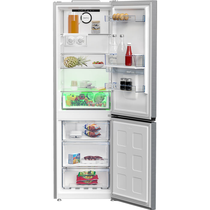 Хладилник с долен фризер BEKO B3RCNA 364 HDXB 186.50 см