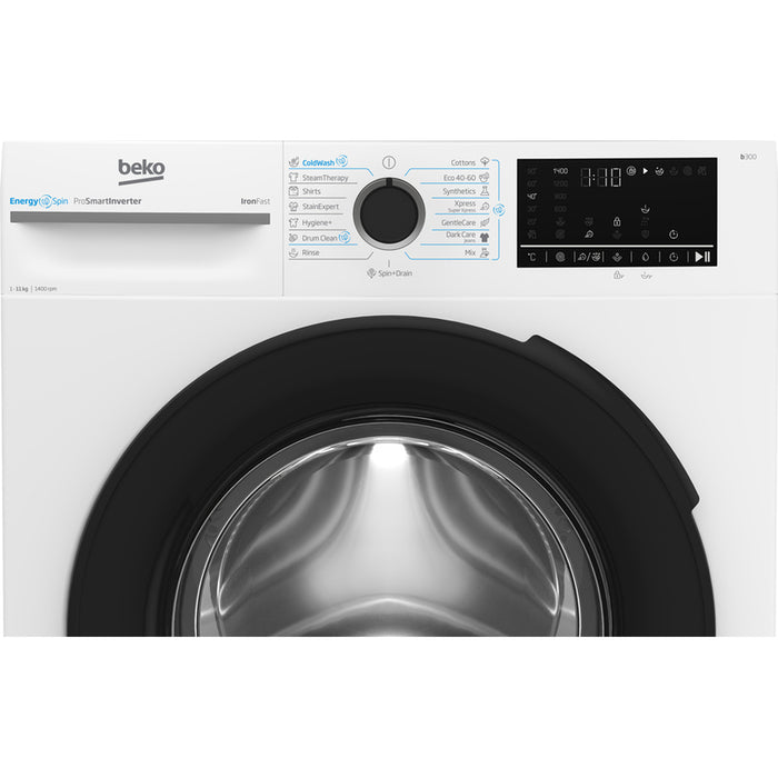Пералня BEKO BM3WFST 411415 W 11.0 kg, 1400 об/min, ИНВЕРТОРЕН МОТОР