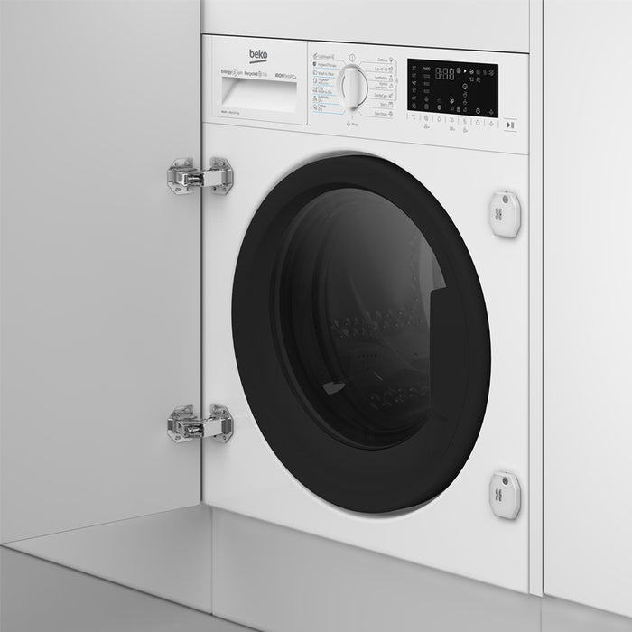 ПЕРАЛНЯ СЪС СУШИЛНЯ ЗА ВГРАЖДАНЕ BEKO B5DBT 68547 W