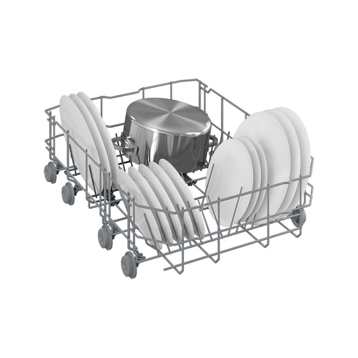 Съдомиялнa BEKO DVS 05024 S