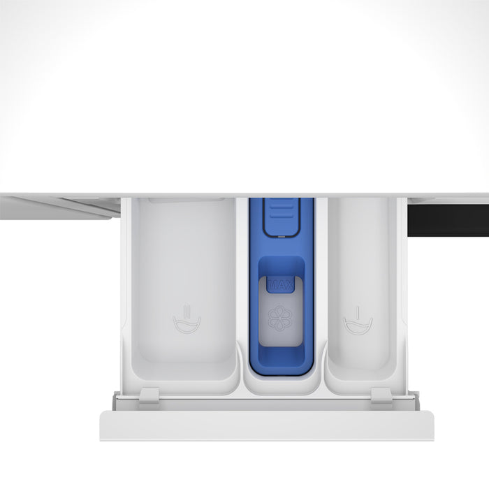 Пералня за вграждане BEKO B3WBT 671415 W 7.0 kg, 1200 об/min, ИНВЕРТОРЕН МОТОР