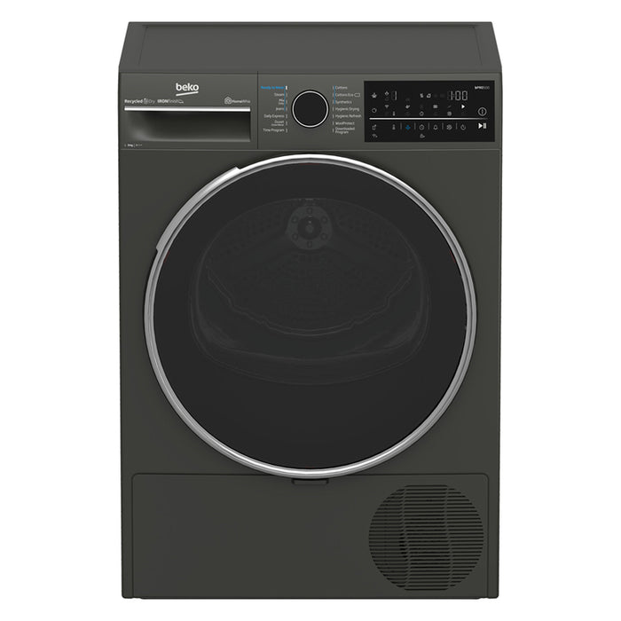 Сушилня BEKO B5T 89243 M КОНДЕНЗАЦИОННА С ТЕРМОПОМПА, 9.0 kg