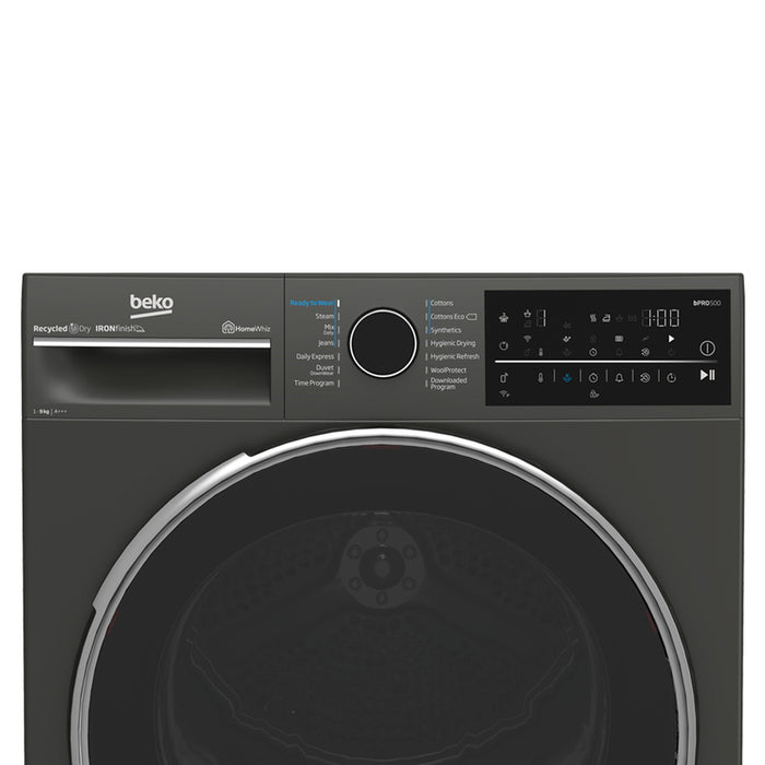 Сушилня BEKO B5T 89243 M КОНДЕНЗАЦИОННА С ТЕРМОПОМПА, 9.0 kg