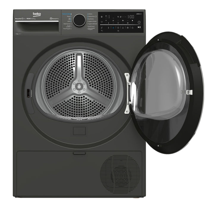 Сушилня BEKO B5T 89243 M КОНДЕНЗАЦИОННА С ТЕРМОПОМПА, 9.0 kg