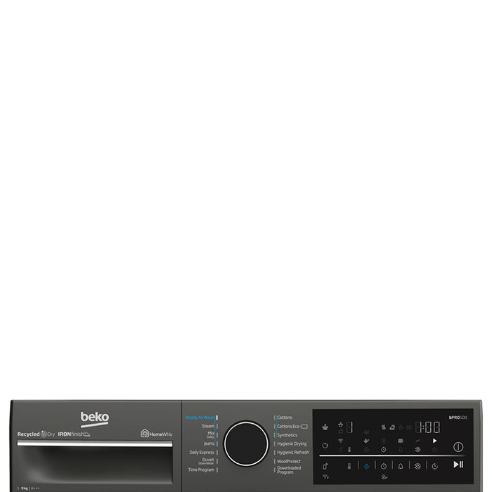 Сушилня BEKO B5T 89243 M КОНДЕНЗАЦИОННА С ТЕРМОПОМПА, 9.0 kg