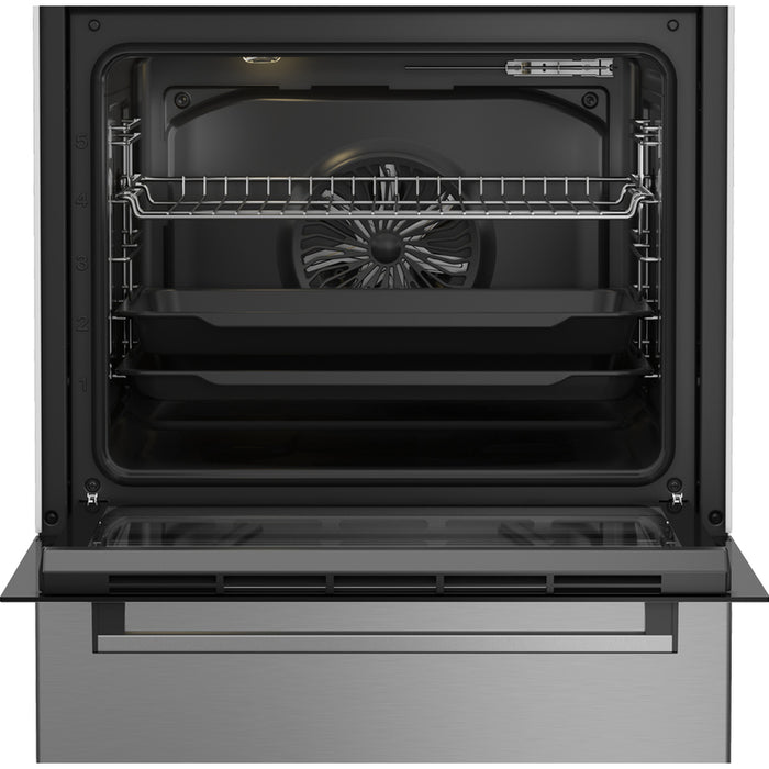 Готварска печка BEKO FBM 67320 XS A