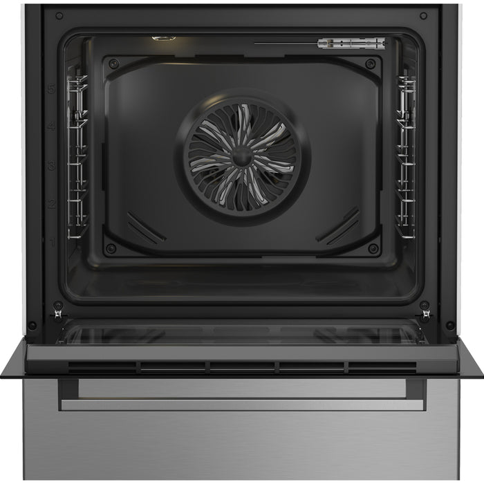 Готварска печка BEKO FBM 67320 XS A
