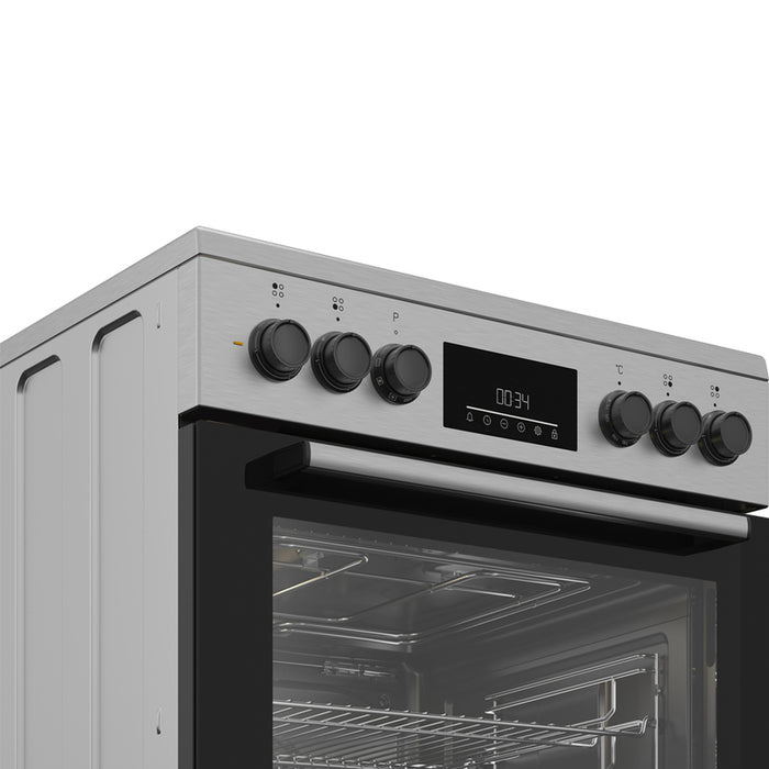 Готварска печка BEKO FBM 67320 XS A