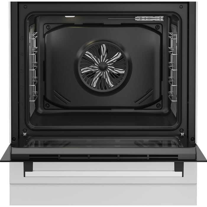 Готварска печка BEKO FBE 67300 WCS A, КАТАЛИТИЧНИ ПАНЕЛИ