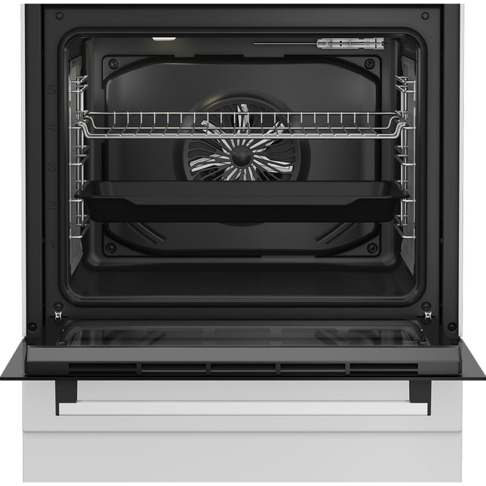 Готварска печка BEKO FBE 67300 WCS A, КАТАЛИТИЧНИ ПАНЕЛИ