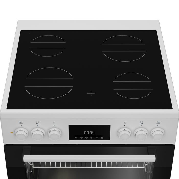 Готварска печка BEKO FBE 67300 WCS A, КАТАЛИТИЧНИ ПАНЕЛИ
