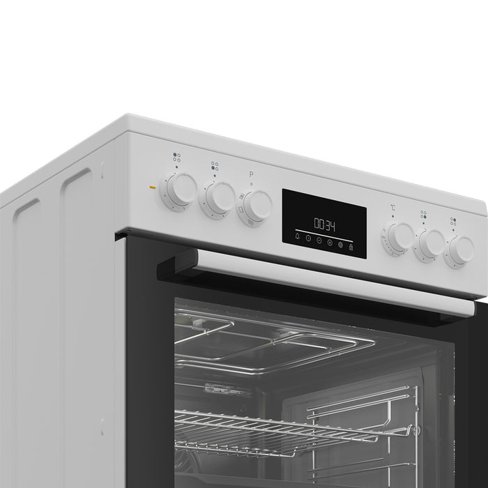 Готварска печка BEKO FBE 67300 WCS A, КАТАЛИТИЧНИ ПАНЕЛИ