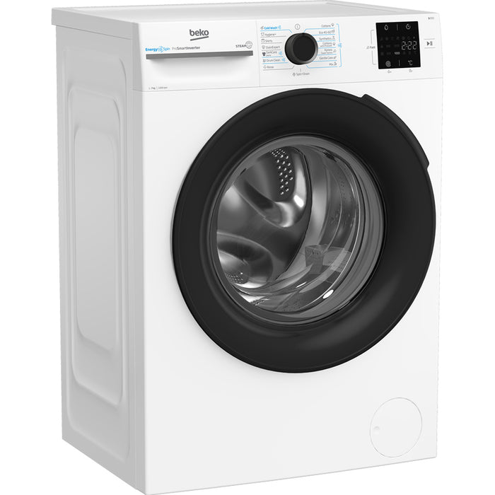 Пералня BEKO BM3WFSU 37213 WA 7.0 kg, 1200 об/min, ИНВЕРТОРЕН МОТОР