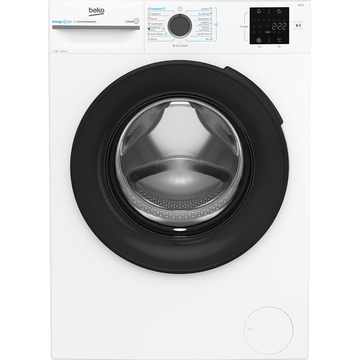 Пералня BEKO BM3WFSU 37213 WA 7.0 kg, 1200 об/min, ИНВЕРТОРЕН МОТОР