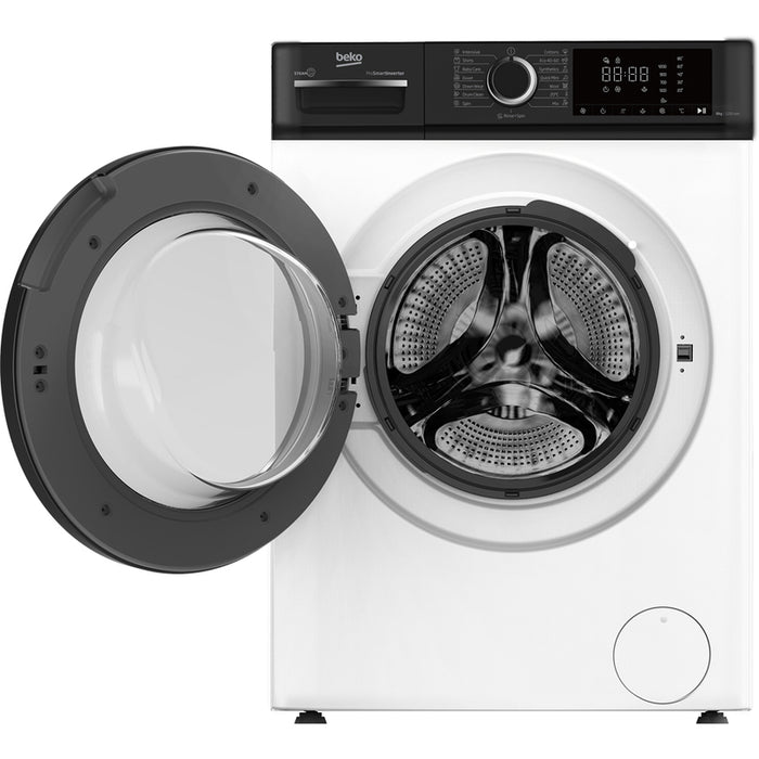 Пералня BEKO B1WFM 2821 WBEE 8.0 kg, 1200 об/min, ИНВЕРТОРЕН МОТОР