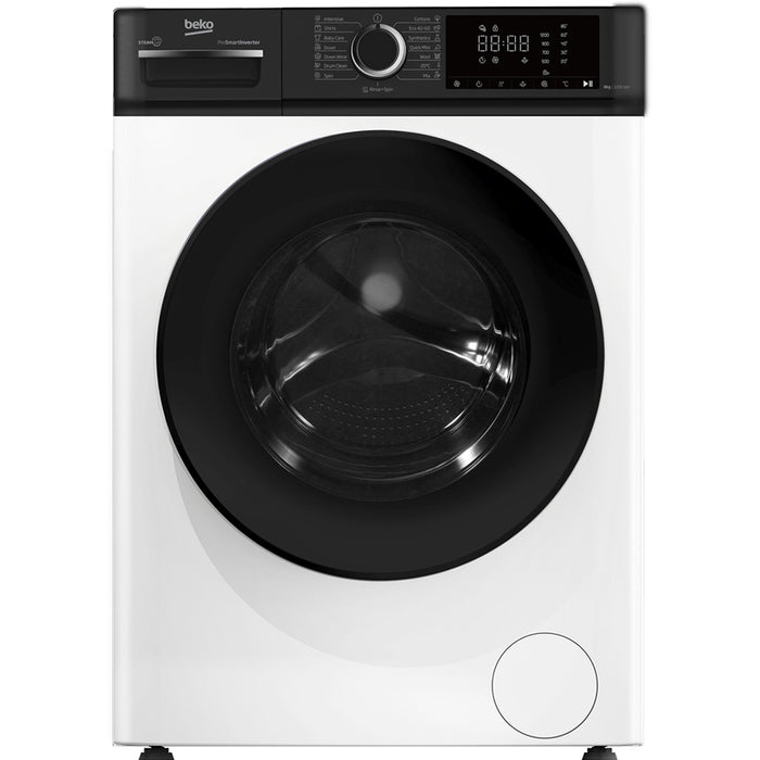 Пералня BEKO B1WFM 2821 WBEE 8.0 kg, 1200 об/min, ИНВЕРТОРЕН МОТОР