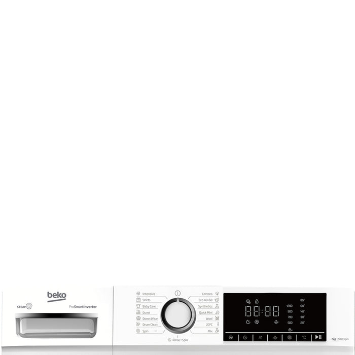 Пералня BEKO B1WFM 2721 WEE 7.0 kg, 1200 об/min, ИНВЕРТОРЕН МОТОР