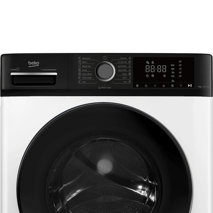 Пералня BEKO B1WFM 2721 WBEE 7.0 kg, 1200 об/min, ИНВЕРТОРЕН МОТОР