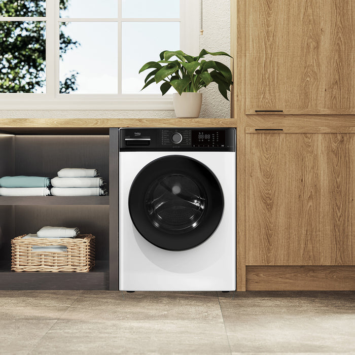 Пералня BEKO B1WFM 2721 WBEE 7.0 kg, 1200 об/min, ИНВЕРТОРЕН МОТОР