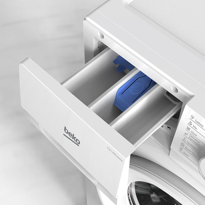 Пералня BEKO B1WFK 2604 WEE 6.0 kg, 1000 об/min