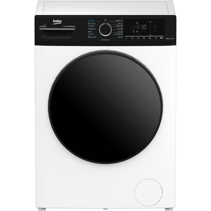 Пералня със Сушилня BEKO BMM5DFO 5741 WPB 1400 об/min, ИНВЕРТОРЕН МОТОР