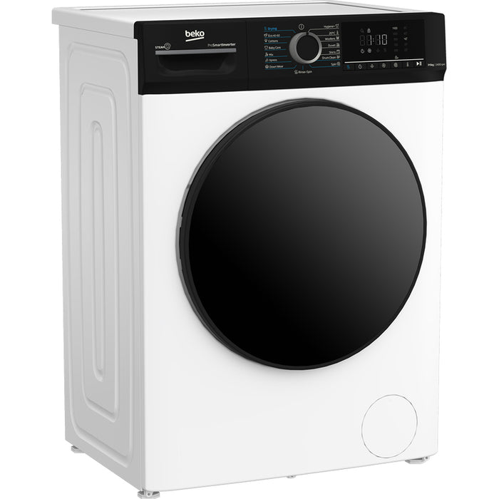 Пералня със Сушилня BEKO BMM5DFO 5741 WPB 1400 об/min, ИНВЕРТОРЕН МОТОР