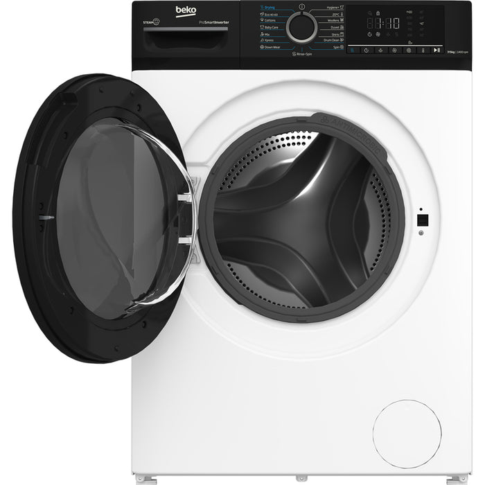 Пералня със Сушилня BEKO BMM5DFO 5741 WPB 1400 об/min, ИНВЕРТОРЕН МОТОР