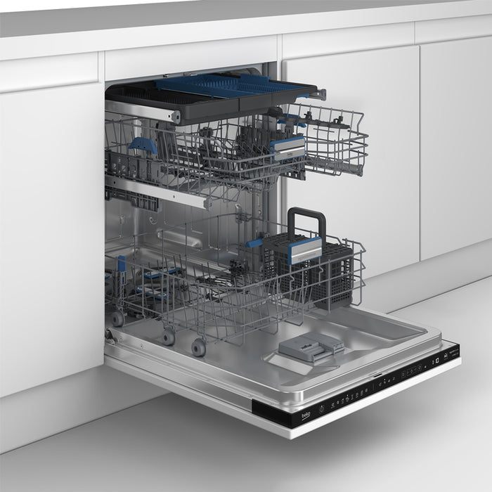 Съдомиялна за вграждане BEKO BDIN 38561 P ИНВЕРТОРЕН МОТОР