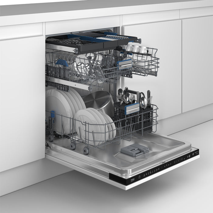 Съдомиялна за вграждане BEKO BDIN 38561 P ИНВЕРТОРЕН МОТОР
