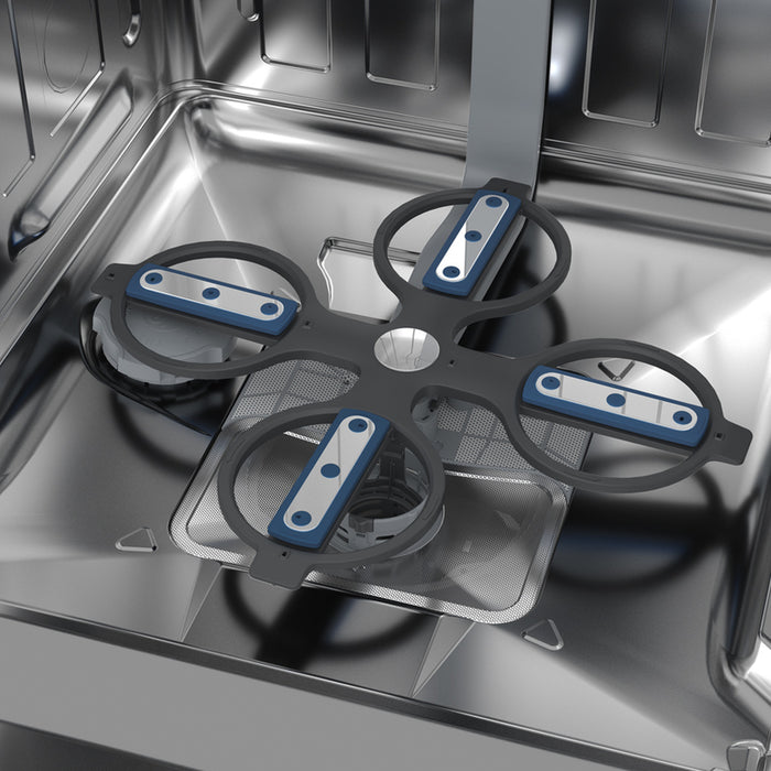 Съдомиялна за вграждане BEKO BDIN 38542 P ИНВЕРТОРЕН МОТОР